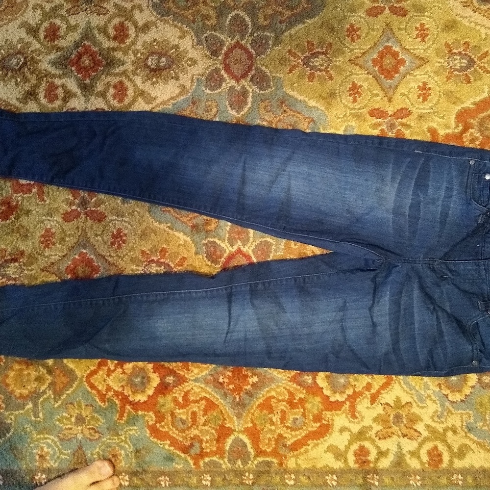 Bongo Fearless: Ultra Skinny Jeans